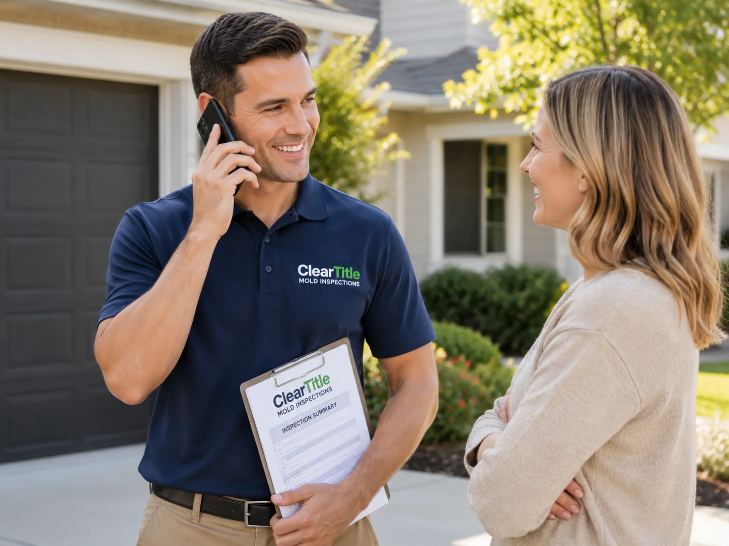 Mold Inspection For Home Sale Country Club Hills, IL FAQs